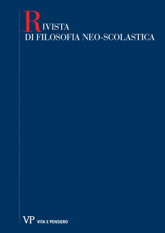 Il XIV Congresso Nazionale di Filosofia: Firenze, 21-25 ottobre 1940-XVIII