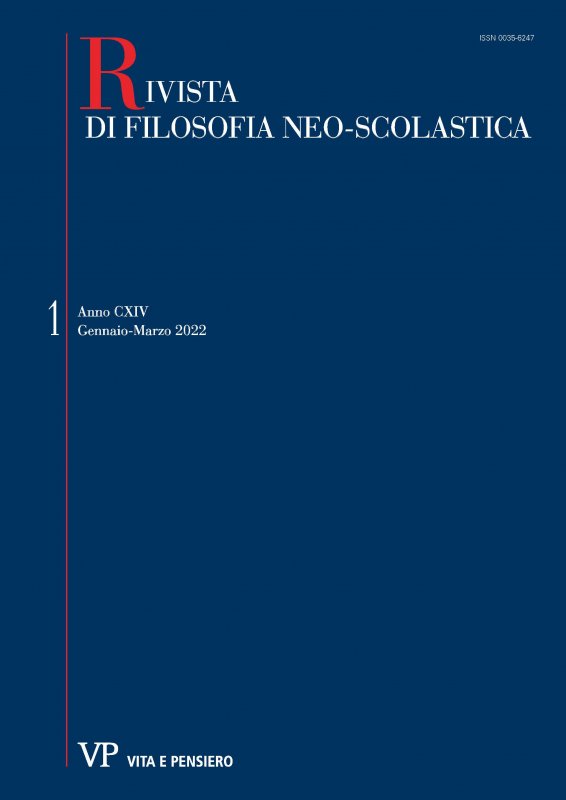 Tra natura e storia. Sui nuovi indirizzi della Schelling-Forschung -  Tommaso Mauri - Vita e Pensiero - Articolo Filosofia Neo-Scolastica Vita e  Pensiero