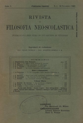 Rivista delle Riviste